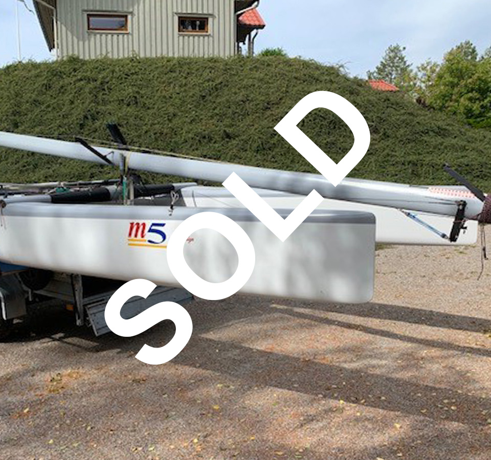 Sold - Marstrom M5