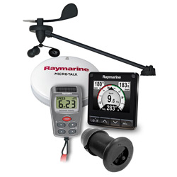 Raymarine Vindistrument