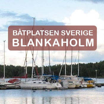 Blankaholm Marina - Båtförvaring - Bryggplatser