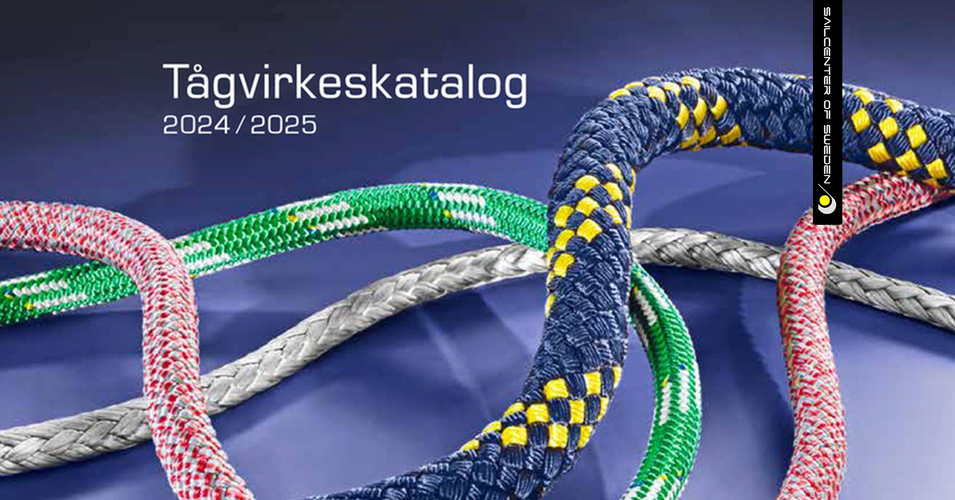 Tågvirke från Liros Ropes - Ladda hem Liros katalog 2024